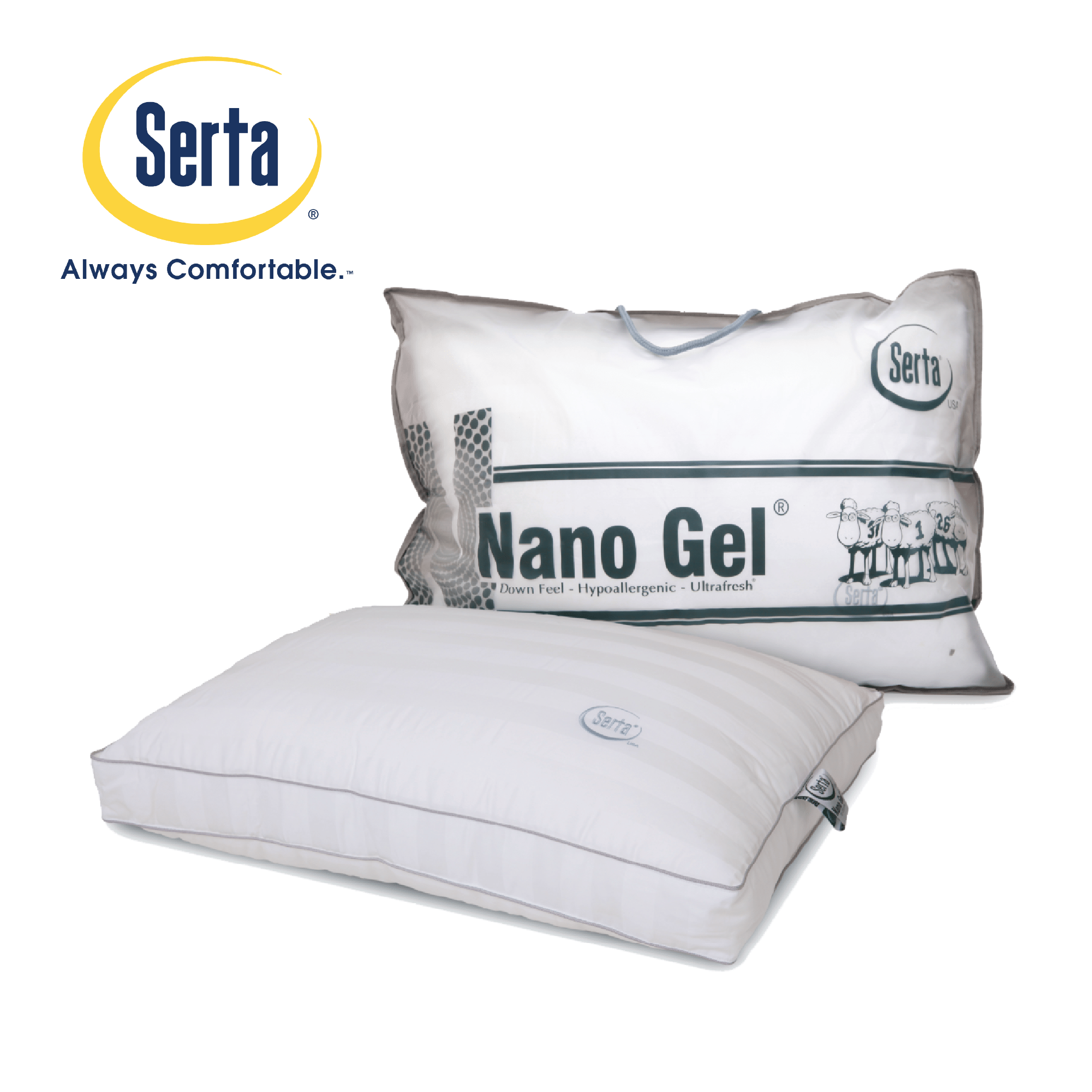 Nano Gel Bolster