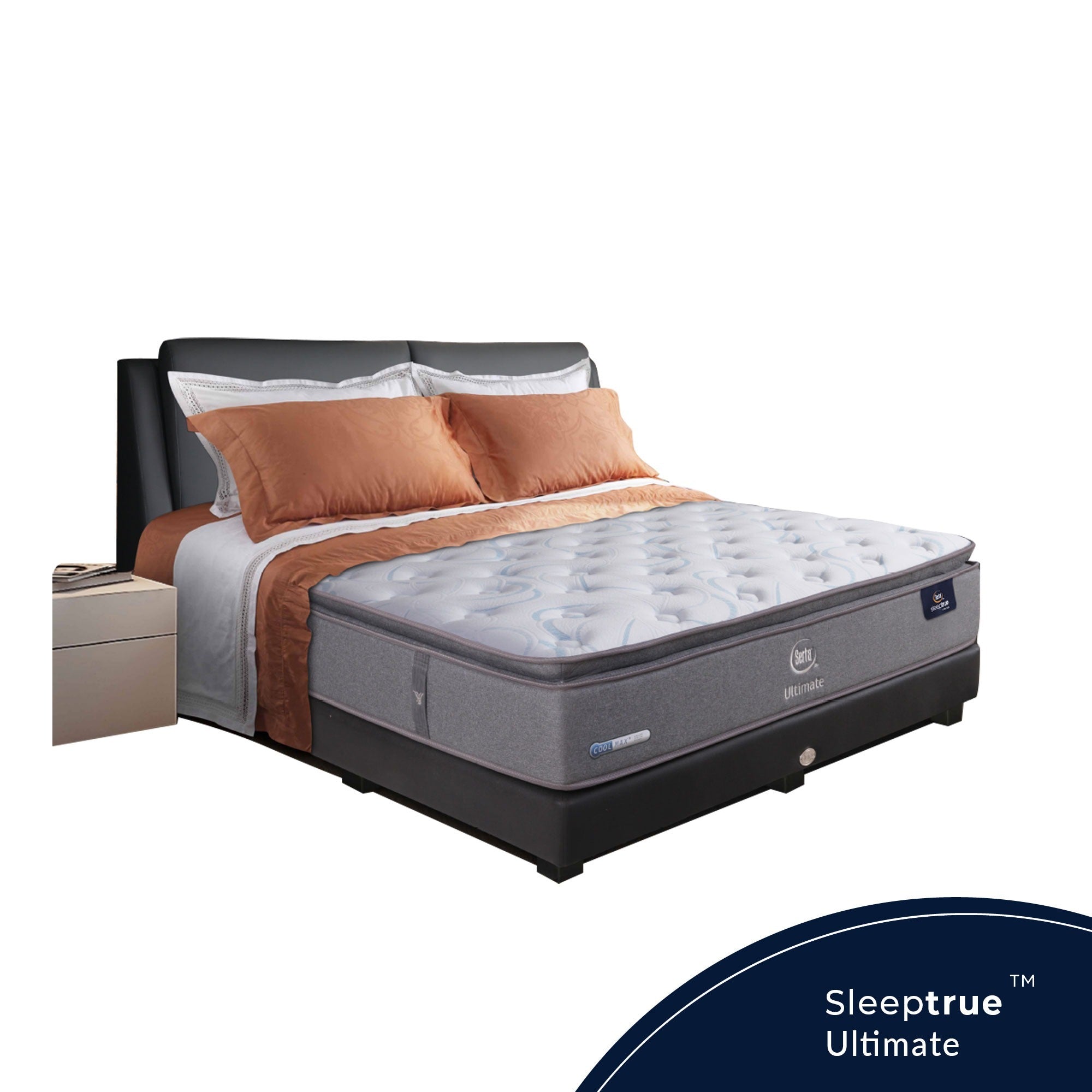 Serta sleeptrue ultimate